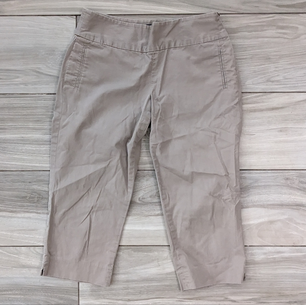 Banana Republic Capri